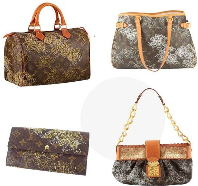 LV老花|老花变“新花”,LV这概念玩得太6了