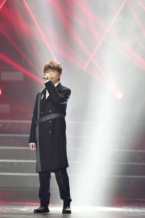 优秀|毛不易、张韶涵获BME优秀男女歌手 R1SE获奖、孟美岐秀唱功