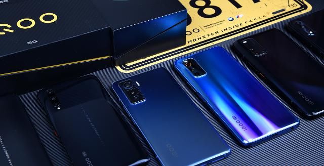  包装|为什么说iQOO 5是iQOO截至目前变化最大的手机