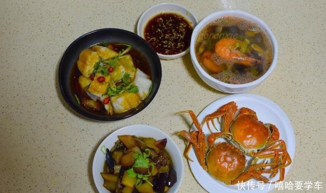 午饭|七桌简单易做家常菜,好吃不贵荤素搭配,学着做午饭晚饭都不发愁