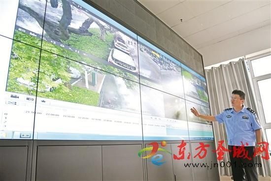  一键|一键视频 远程定责 快速溶解“城市道路血栓”有新招