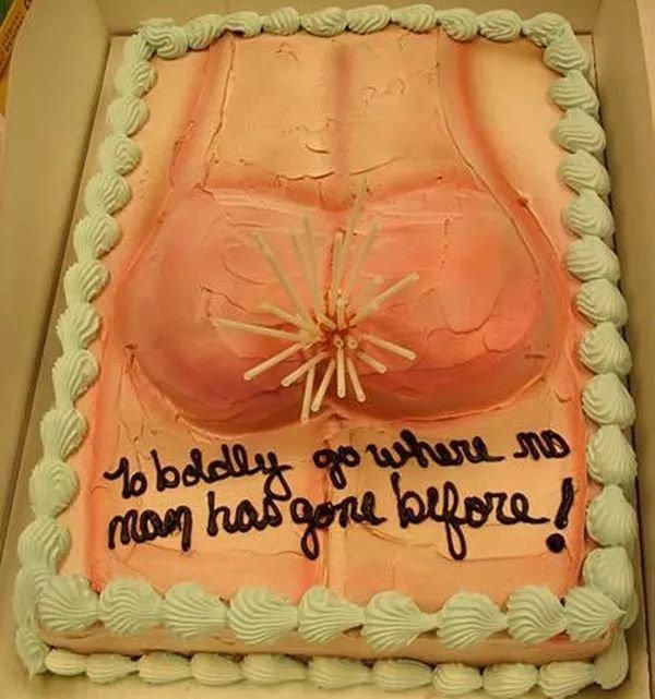  胆小|16个超级重口味的蛋糕，胆小者请勿进入！看你们敢不敢吃！