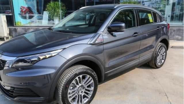  涡轮增压发|不该被埋没的“中国造”外观堪比冠道，配16T四缸，马力197匹