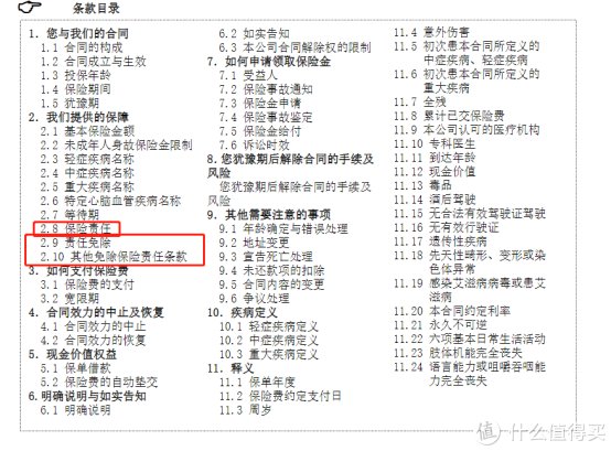 条款|看不懂条款,2步教你get关键点