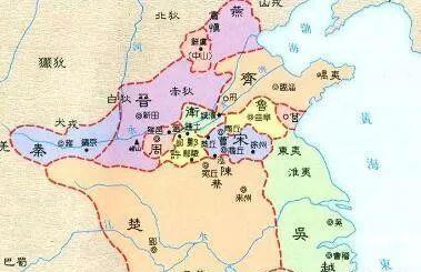周武王弟|春秋战国时期的那么多诸侯国是怎么来的？