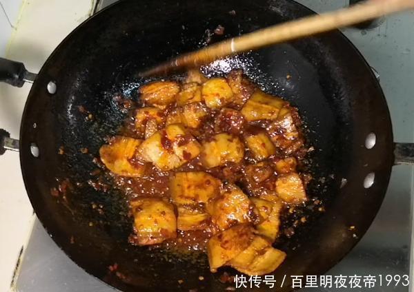  回锅肉|老妈教我做回锅肉秘诀，只要做好这三步，香嫩入味不肥腻