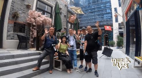  上线|老厂房里回忆童年，小弄堂中体验“上海风情”！《边逛边秀》第六期精彩上线