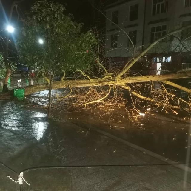 湖南多地出现雷暴大风、冰雹等强对流天气！1日湘北、2日湘南部分地区有暴雨