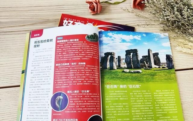  美国|美国顶尖儿童杂志授权，满足6-12岁孩子所有好奇心