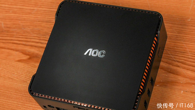 AOC MOSS小苔藓M3：“量子算力”，一手掌握