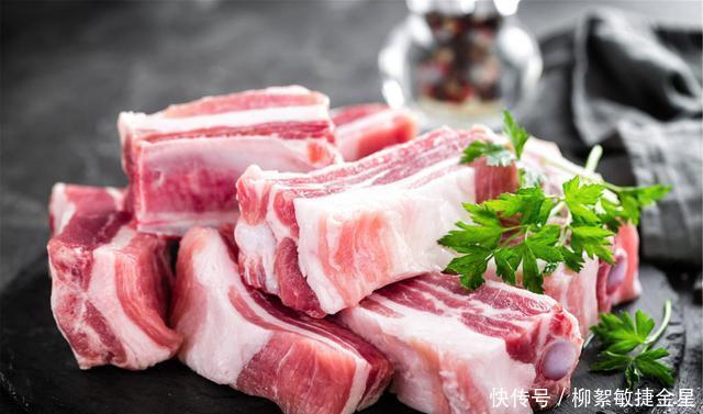 黏性物质|买排骨时,看到这4种排骨要绕着走,肉摊老板从不给家人吃