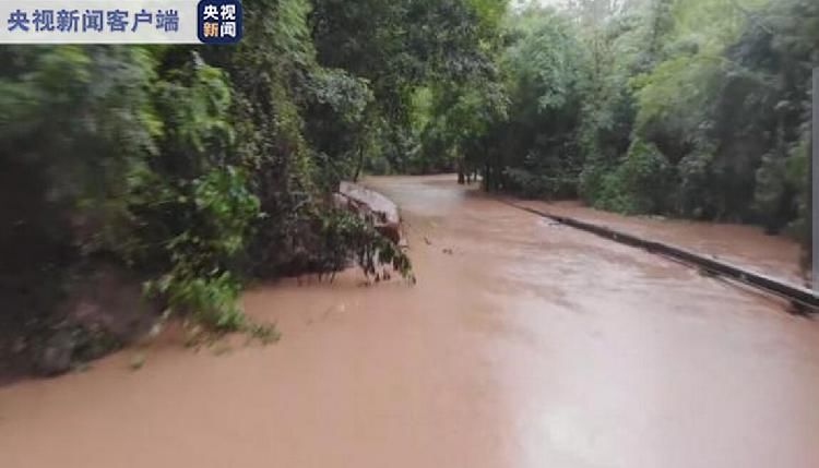  失踪|本轮强降雨已致重庆21个区县9.5万余人受灾 一人死亡2人失踪