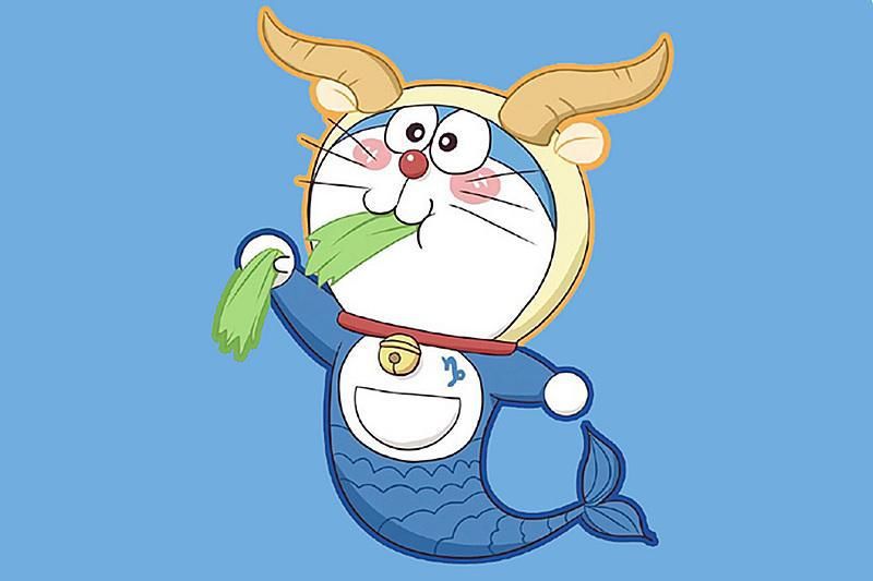  处女座|《哆啦A梦》结合“十二星座”：处女座的哆啦A梦，看多两眼都害怕