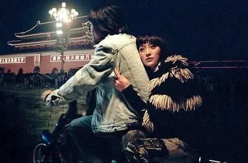  那年|周迅和滚圈，那年夏天