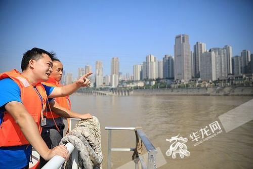 新重庆客户端记者|消失的餐饮船与重现的江景