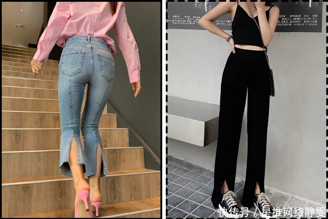 身材|什么身材就穿什么裤子！腿粗、胯宽都有救！