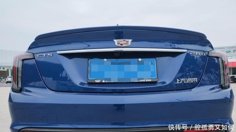 CT5|花26万提辆凯迪拉克CT5,用车2300公里后,车主详细说出了优缺点