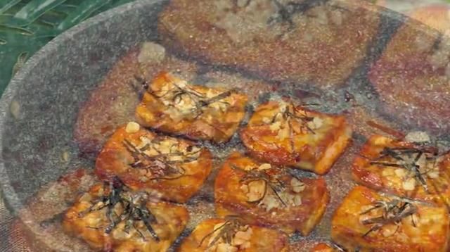  步骤|豆腐的这个新吃法，只需要2个步骤，做法简单，一学就会