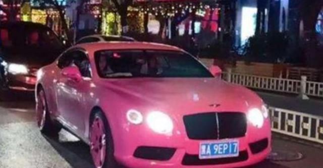  富婆|江浙沪第一女富婆，人称“宾利姐”，找到对象就送车却无人敢娶？