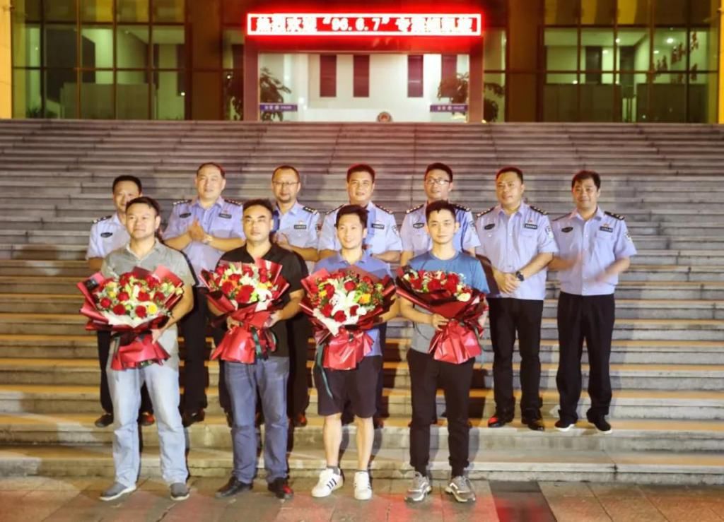  刘某|“你们终究还是来了。＂一场坚持24年的命案追凶尘埃落定