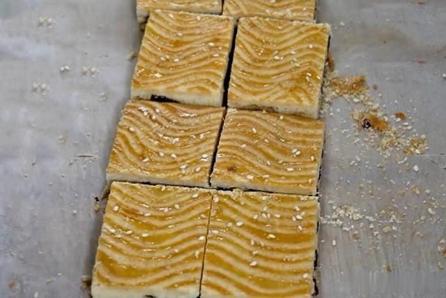 葡萄干|入秋后,教你在家做酥点,外酥里软,入口即化,家人超爱吃