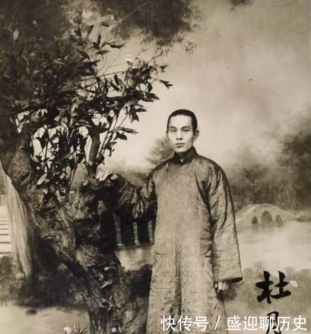 杜月笙|杜月笙乃民国第一人精,晚年如何败落的?孟小冬到老才明白被骗