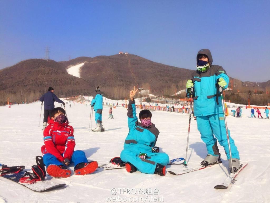  系列|TFBOYS“地主家的傻儿子”四弹系列来袭，沙雕与可爱并存的三小只