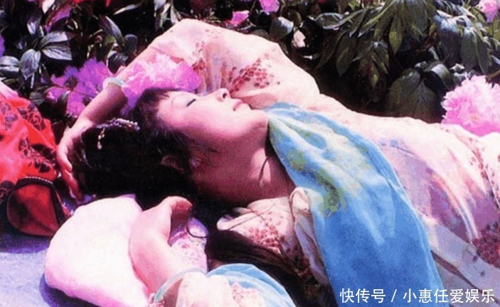  快乐|史湘云 《红楼梦》里最快乐的贾府客人