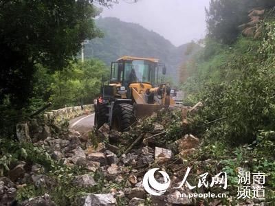 公路|湖南公路闻“汛”而动 全力确保人民生命财产安全