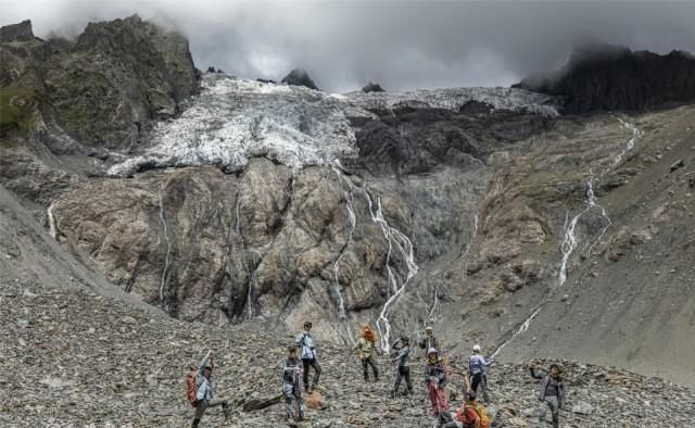 隐秘|彩云之南，梅里北坡，超级隐秘的世界级徒步线路