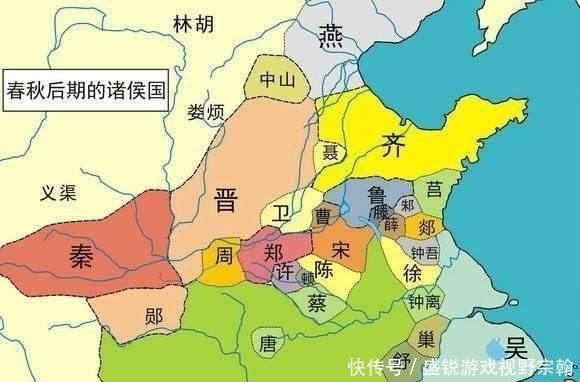 利用|晋楚争霸为什么不愿正面刚? 总利用卫星国给对方找别扭