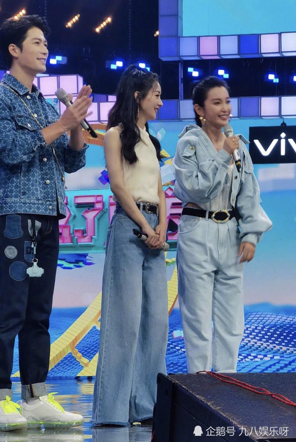  赵丽颖|《有翡》提上日程，赵丽颖、王一博合体亮相两档综艺，cp感十足