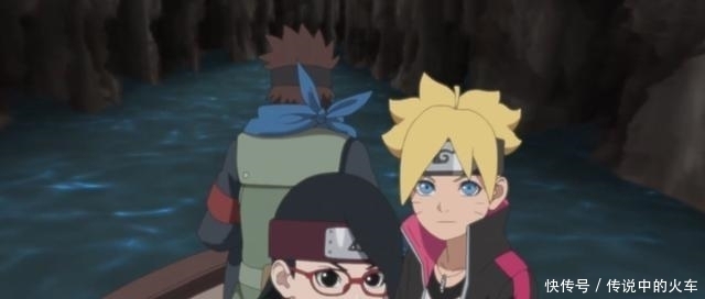 组织|鸣人的梦想破碎?新角色麦野是见证人,壳组织正在侵蚀弱小国家