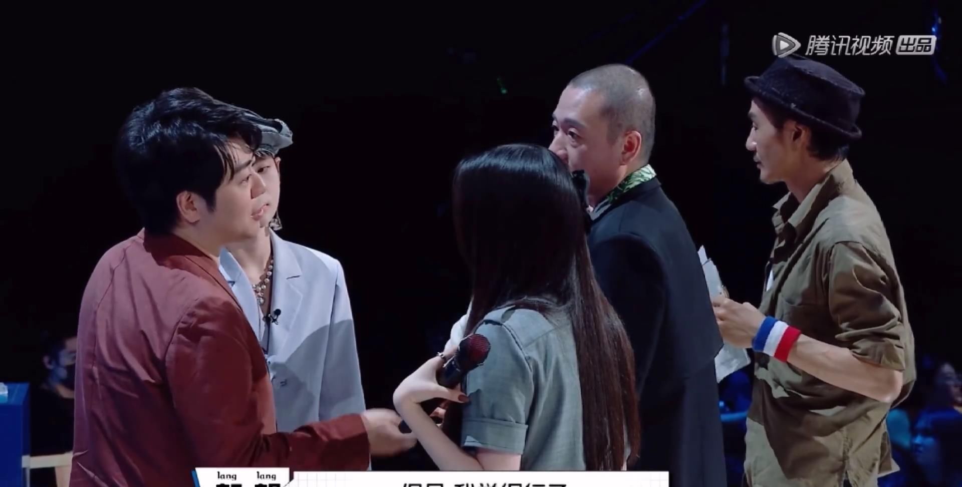  叫停|《明日之子》被欧阳娜娜叫停“要求重录”作为评委结局令人尴尬！