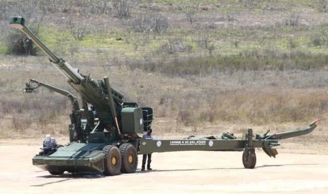 世界|印度陆军实力强悍,装备尖端,奈何都是“万国造”!