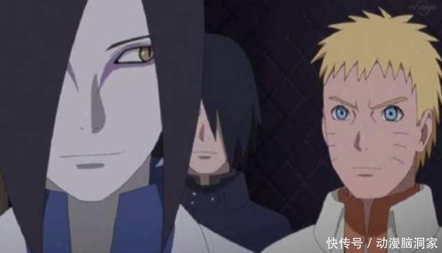 配角|博人传沦为观众的四人,凯皇卡卡西沦为配角,真的没打戏了?