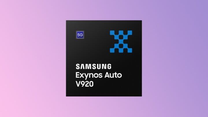 三星 Exynos Auto V920 汽车芯片内置基于 AMD 的 Xclipse GPU