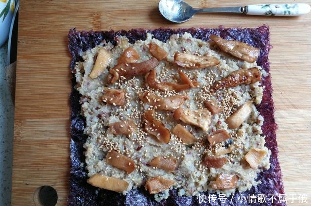 不用|不用破壁机,不用上蒸锅,教您做最简单的杂粮糕,营养好还管饱