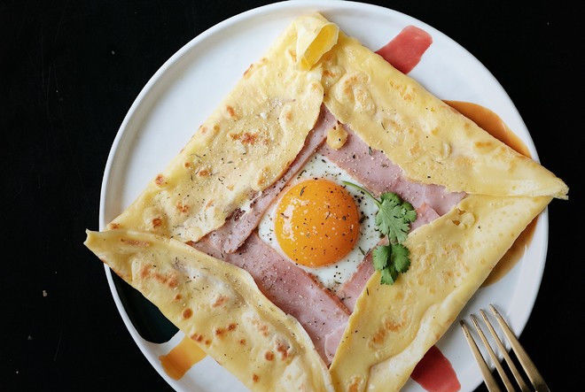 重样|五款异国风味,每天不重样,特别第四款,营养又健康