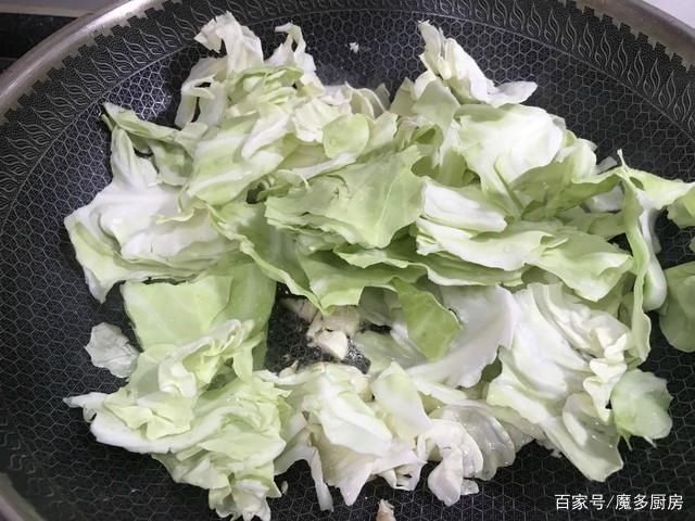 口感|包菜口感清脆有妙招,简单快手家常菜也要认真做,价格低又实惠