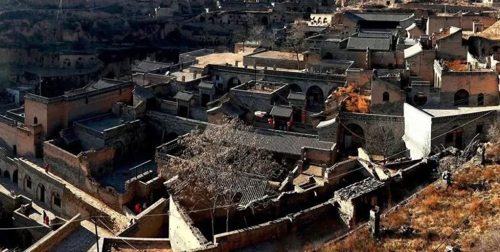  太行山|深远传奇的五千年山西“必游”之路