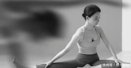  自律|陈数：瑜伽18年，这不是我的自律，而是我的生活方式