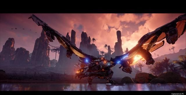 体验|再体验一次狩猎旅途:PC版《地平线:零之曙光》上手体验