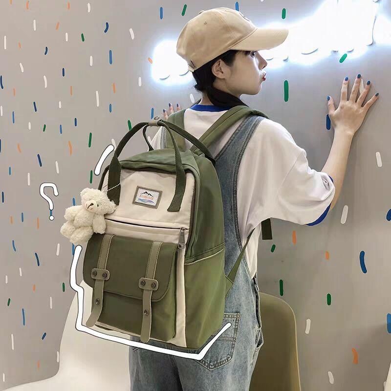  女神|情感测试：开学你最想背哪一款书包？测你在异性眼中是女神还是女汉子？