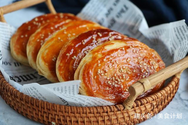  每周|自从学会面粉新做法，每周必做1次，比包子馒头好吃，家人爱吃