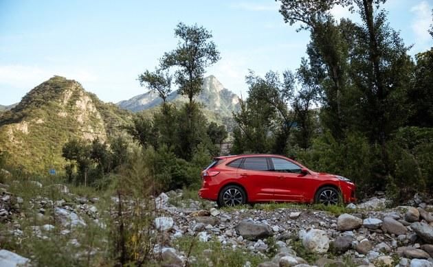  越野|长安福特锐际 越野专家专业解析