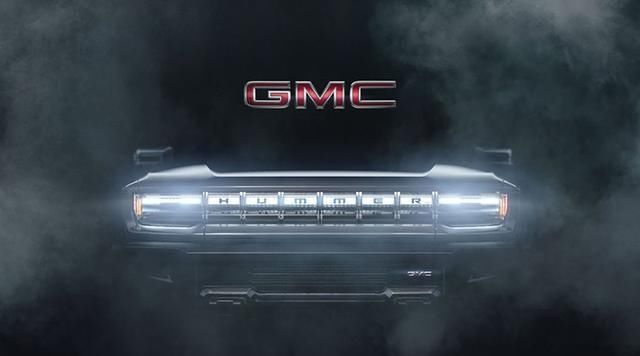 亮相|实锤！悍马EV将会推出皮卡版本，秋季亮相