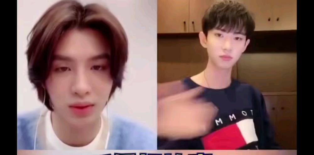 广播|乐华七子广播《线索2贾斯汀承认妹妹》,朱正廷称赞蔡徐坤