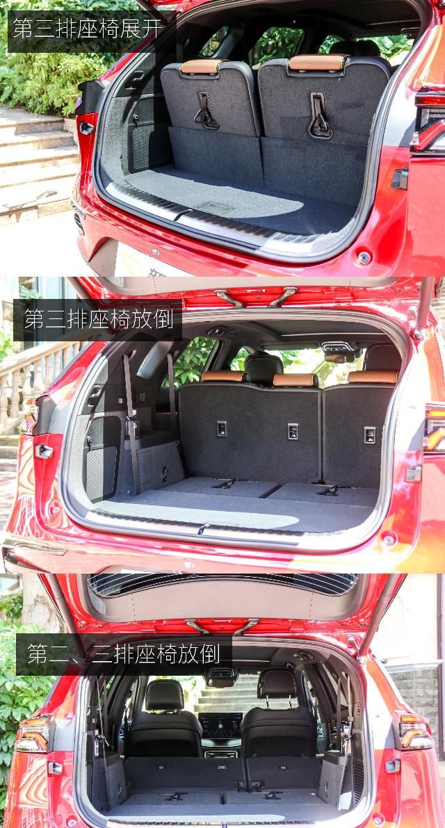  花样|花样少年的青春蜕变 静态体验2021款比亚迪唐DM