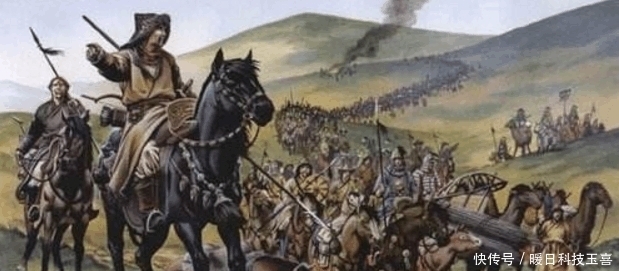 匈奴|汉代有匈奴, 唐代有突厥, 为什么三国没有异族入侵? 答案很简单